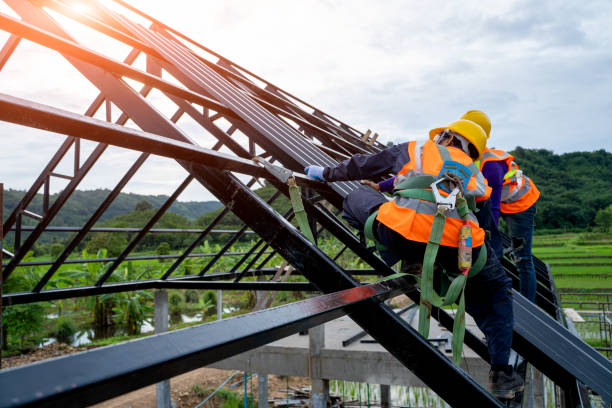 Best New Roof Installation  in Harrah, OK