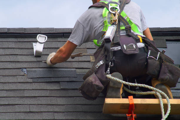 Best Tile Roofing Contractor  in Harrah, OK