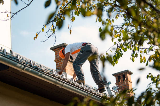 Best Residential Roofing Contractor  in Harrah, OK