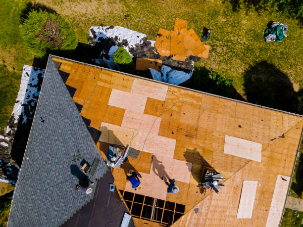 Gutter Installation and Roofing in Harrah, OK