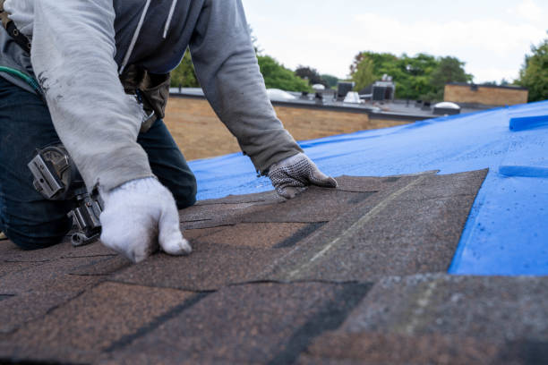 Best Metal Roofing Contractor  in Harrah, OK