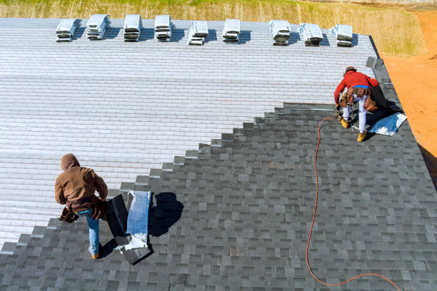 Best Roof Replacement Cost  in Harrah, OK