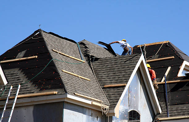 Best Roof Gutter Cleaning  in Harrah, OK