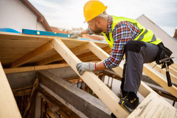 Quick and Trustworthy Emergency Roof Repair Services in Harrah, OK