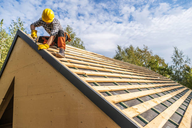 Best Affordable Roofing Company  in Harrah, OK