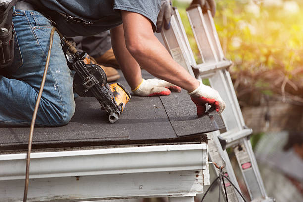 Best Storm Damage Roof Repair  in Harrah, OK